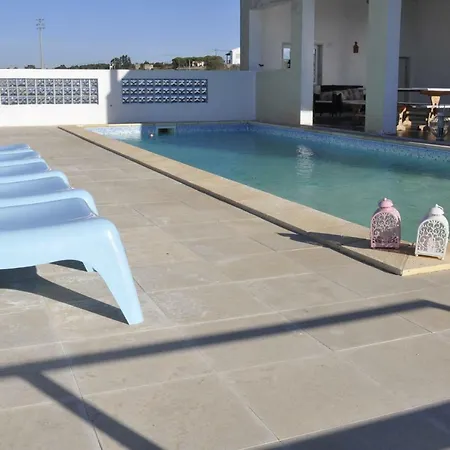 Hébergement de vacances Casa Serra E Mar *