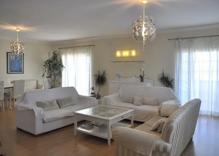 Casa Serra E Mar Feriehus Mafra