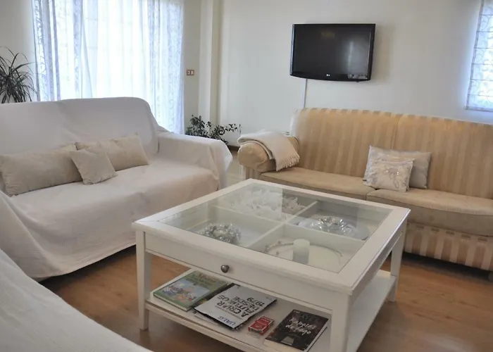 Feriehus Casa Serra E Mar