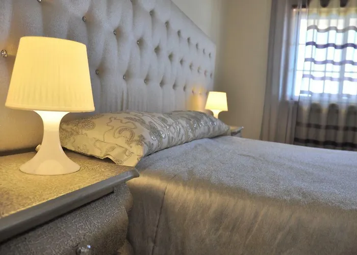 Casa Serra E Mar Feriehus Mafra