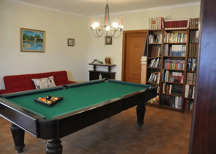 Feriehus Casa Serra E Mar Mafra