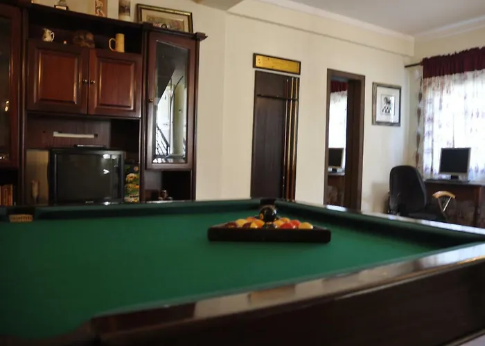 Casa Serra E Mar Feriehus *